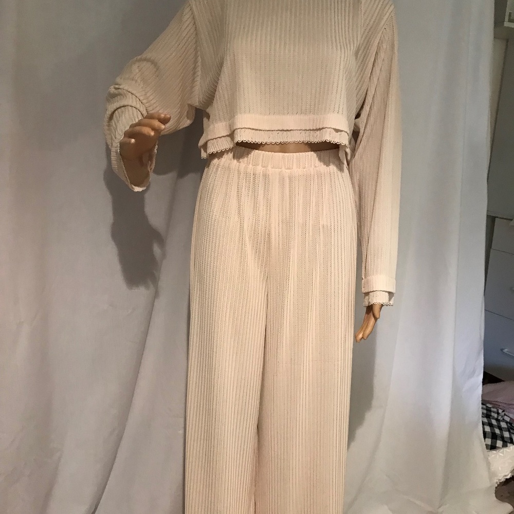 2 Piece Lounge Outfit